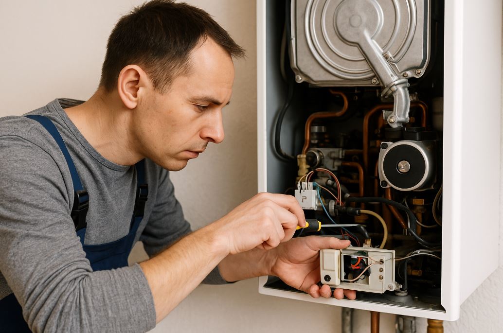 Etiler Mahallesi Kombi Servisi